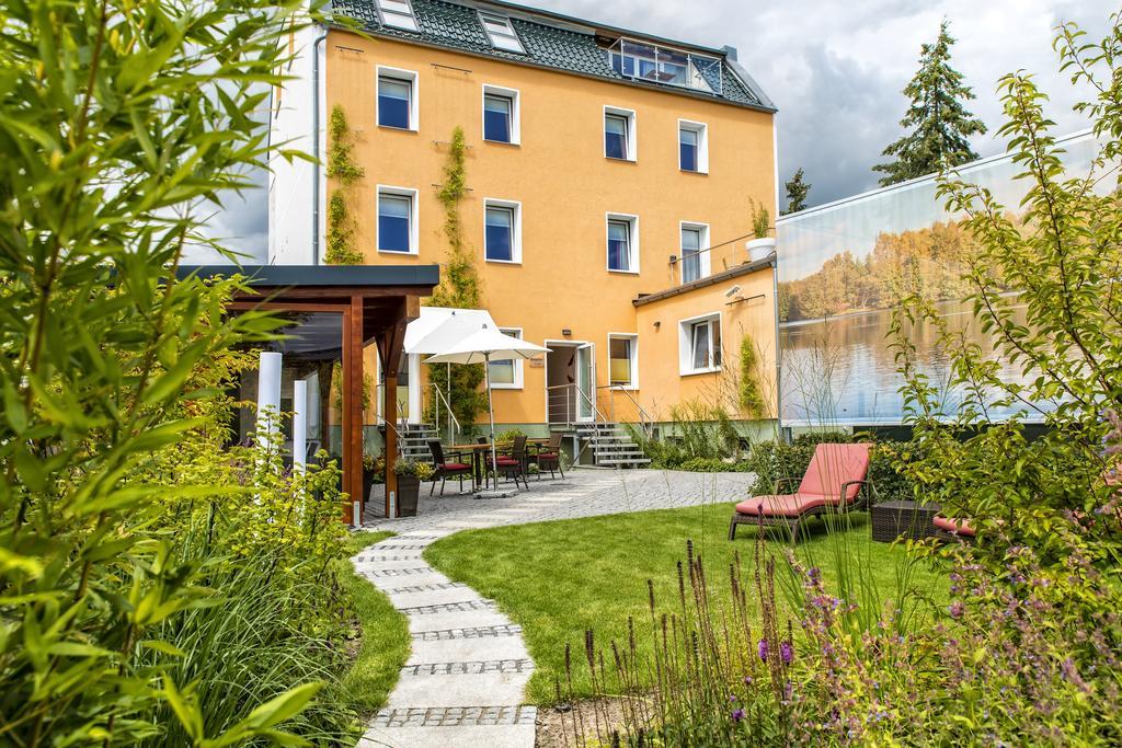Sonn'Idyll Hotel & Saunalandschaft Rathenow Exterior photo