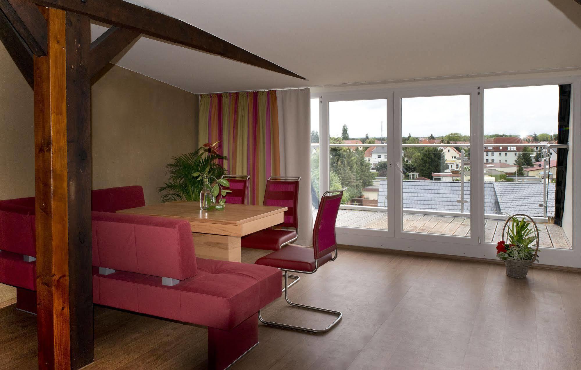 Sonn'Idyll Hotel & Saunalandschaft Rathenow Exterior photo